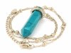 GOLD CHAIN NECKLACE celebrity STAINLESS STEEL